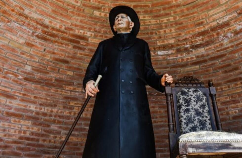 Cura Brochero prepara su aniversario