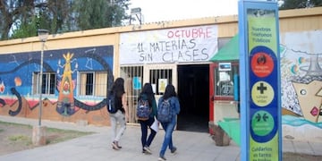 Acoso sexual en una Universidad en Neuquén