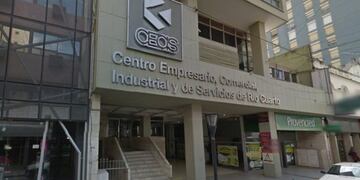 Centro Comercial e Industrial de Río Cuarto\u002E