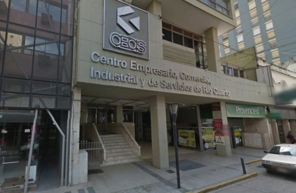 Río Cuarto: denuncian por abuso sexual al presidente del Centro Comercial