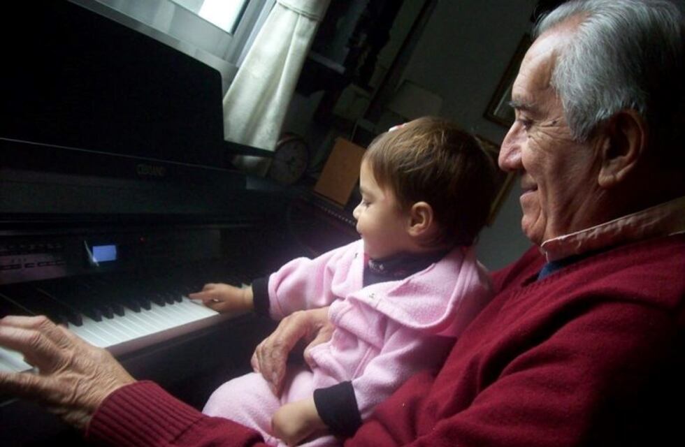 De un cantor agradecido a un sanatorio de la región