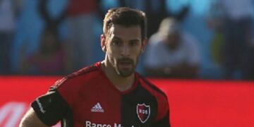 Facundo Quignon sufriu00f3 un esguince y estaru00e1 tres semanas afuera