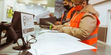 La Secretaría de Comercio realizó inspecciones en establecimiento deportivos\u002E Ushuaia\u002E