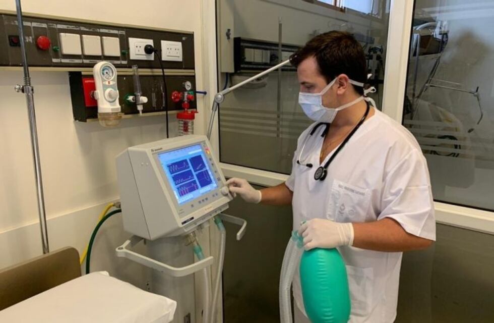 Otra jornada sin casos nuevos de coronavirus en Santa Fe y con más pacientes recuperados