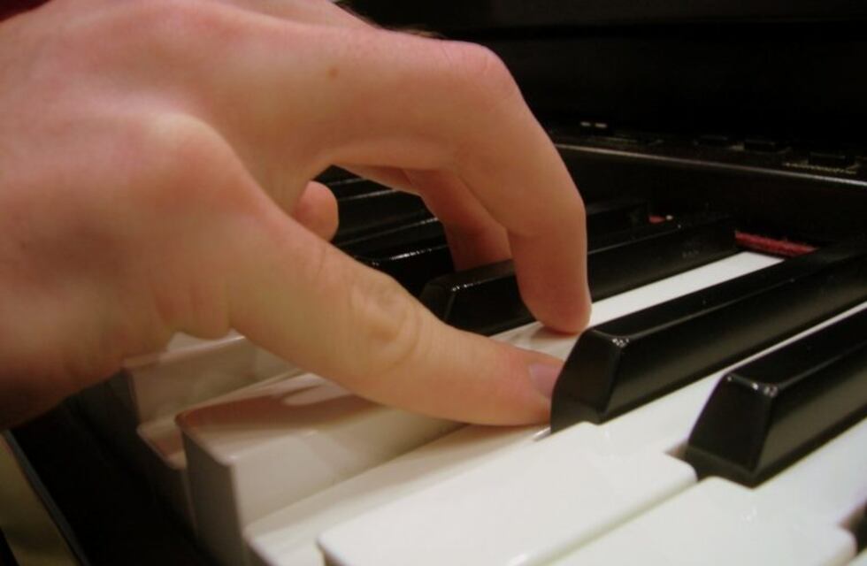 Concierto de pianos en la ciudad de Marcos Juárez