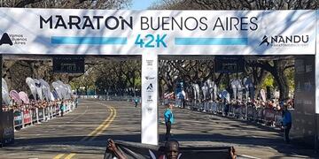 Maratón de Buenos Aires