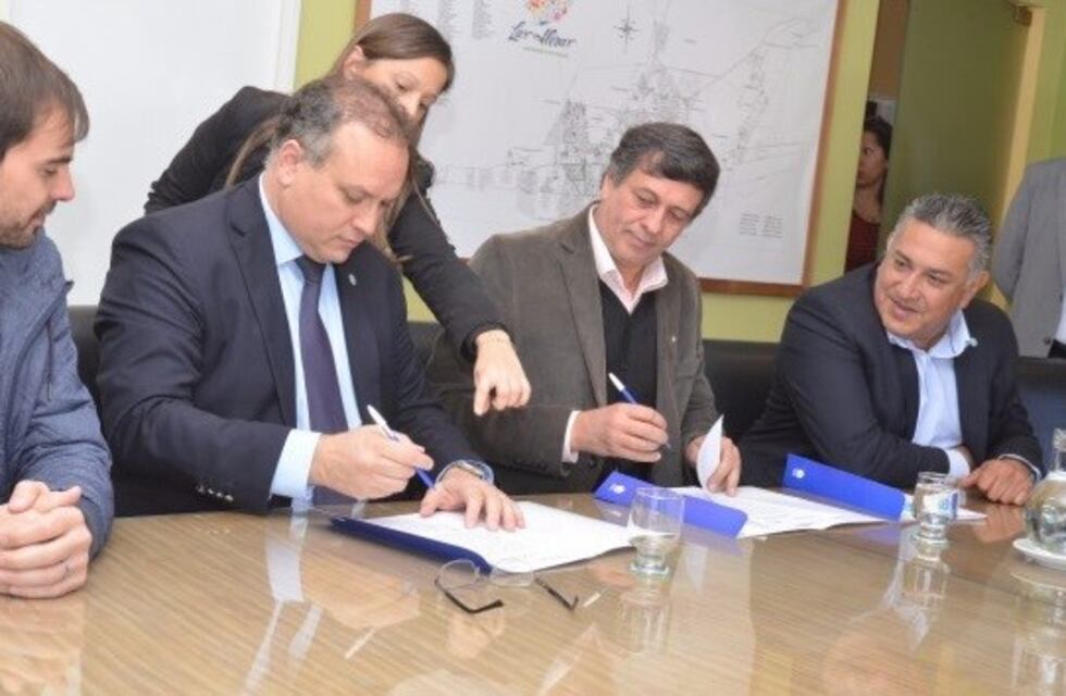 Las Heras: era un acto de seguridad y casi terminan a las trompadas