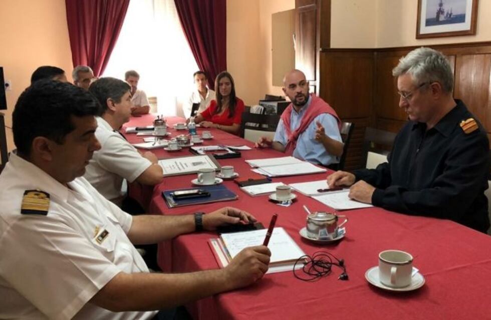 Coronavirus: plan de contingencia entre el Municipio y el Hospital Naval