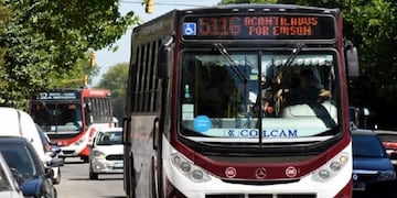 La UTA local amenaza con un paro si no hay un acuerdo paritario (web)