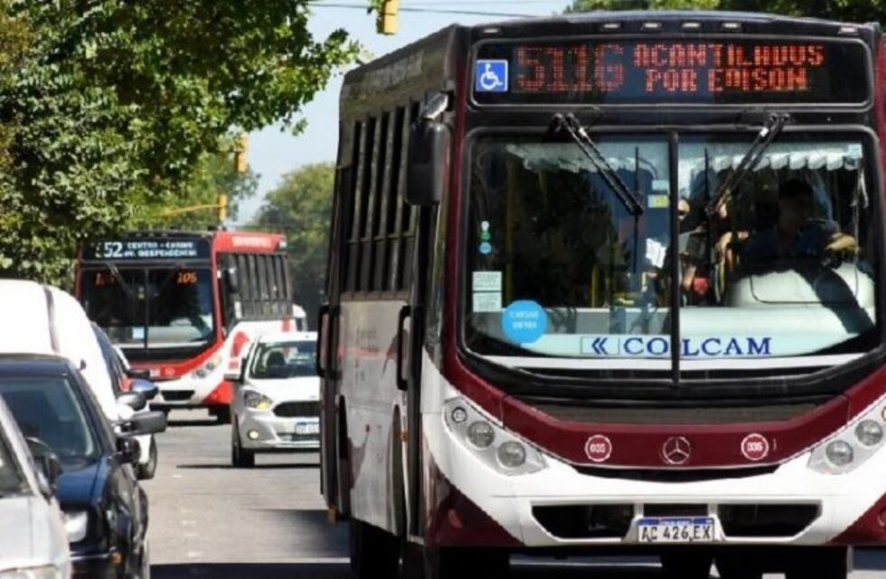 La UTA local amenaza con un paro si no hay un acuerdo paritario