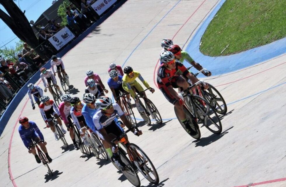 El rosarino Iván Ruiz se pierde el Panamericano de ciclismo al no recuperarse de una fractura
