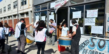 El Municipio de Viedma analiza reabrir la paritaria