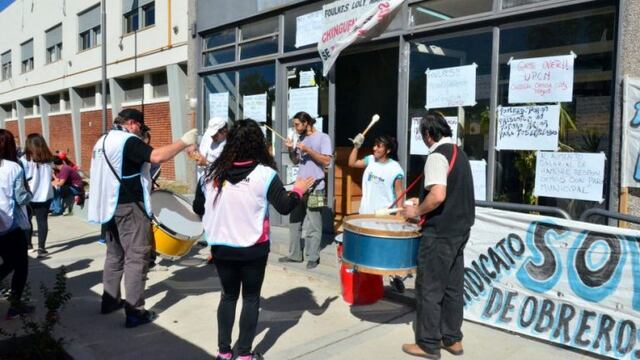 El Municipio de Viedma analiza reabrir la paritaria