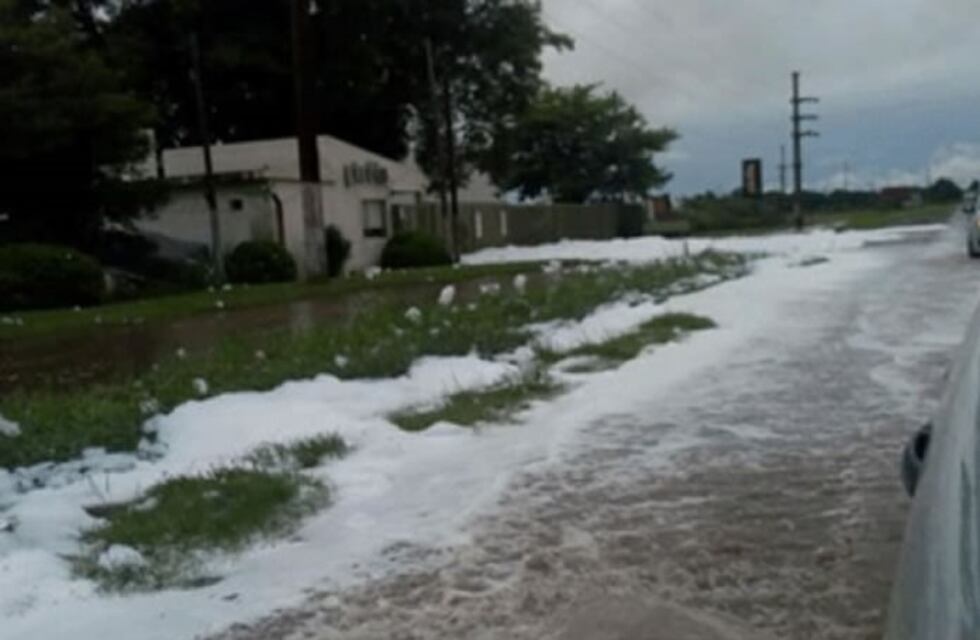 Clausuran una planta química en Santa Fe por verter desechos al río