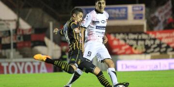 Patronato - Olimpo\u002E