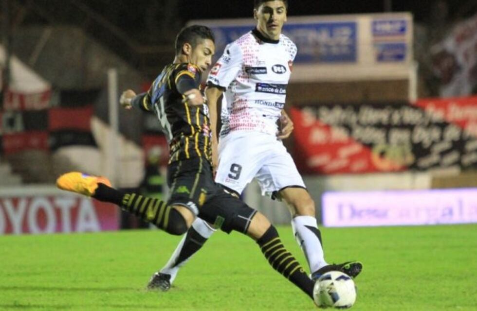 Patronato venció a Olimpo 1 a 0 en Paraná