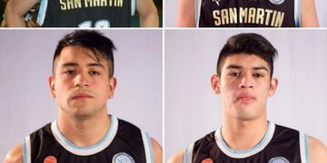 San Martín confirmó su presencia en la Final del 3x3