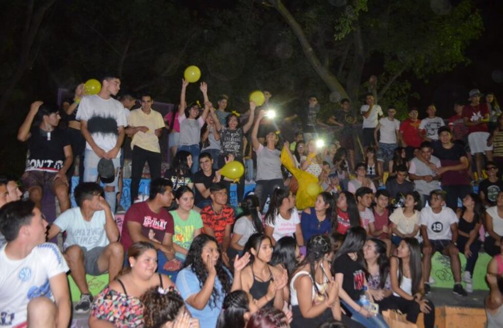 La Estudiantina 2018 tuvo su gran cierre