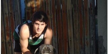 Agostina Quiroga y Genaro Fortunato\u002E