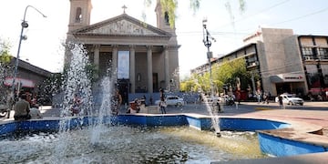 Festejos por el aniversario de San Luis\u002E