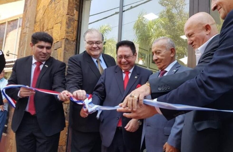 Paraguay cuenta con una nueva sede de su consulado en Iguazú
