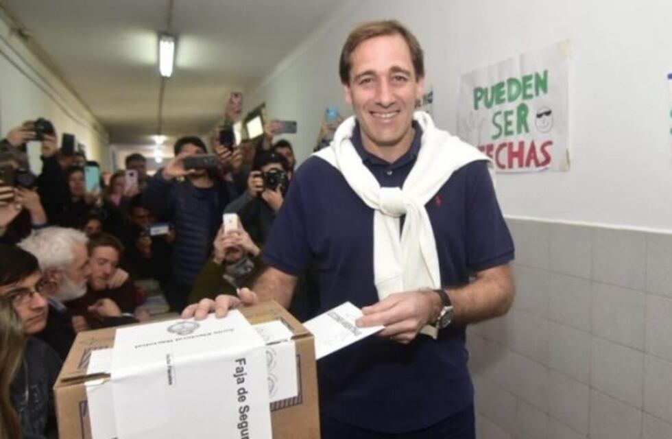 Garro: "En octubre vamos a elegir una ciudad gobernada por los platenses o por La Cámpora"