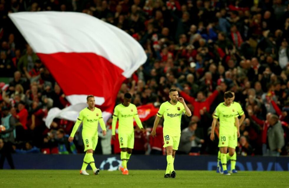 Dura critica de los medios deportivos españoles tras la eliminación de Barcelona