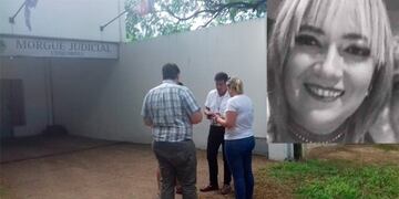 Iris Paulina Amaro Batista tenía 45 años y era uruguaya\u002E