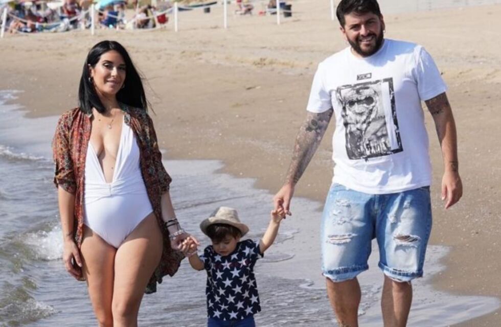 Nació la cuarta nieta de Diego Maradona