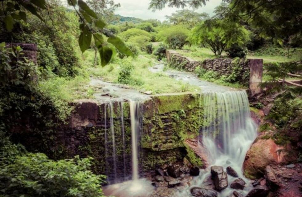 Una opción para disfrutar en el verano tucumano es El Balneario "La Toma"