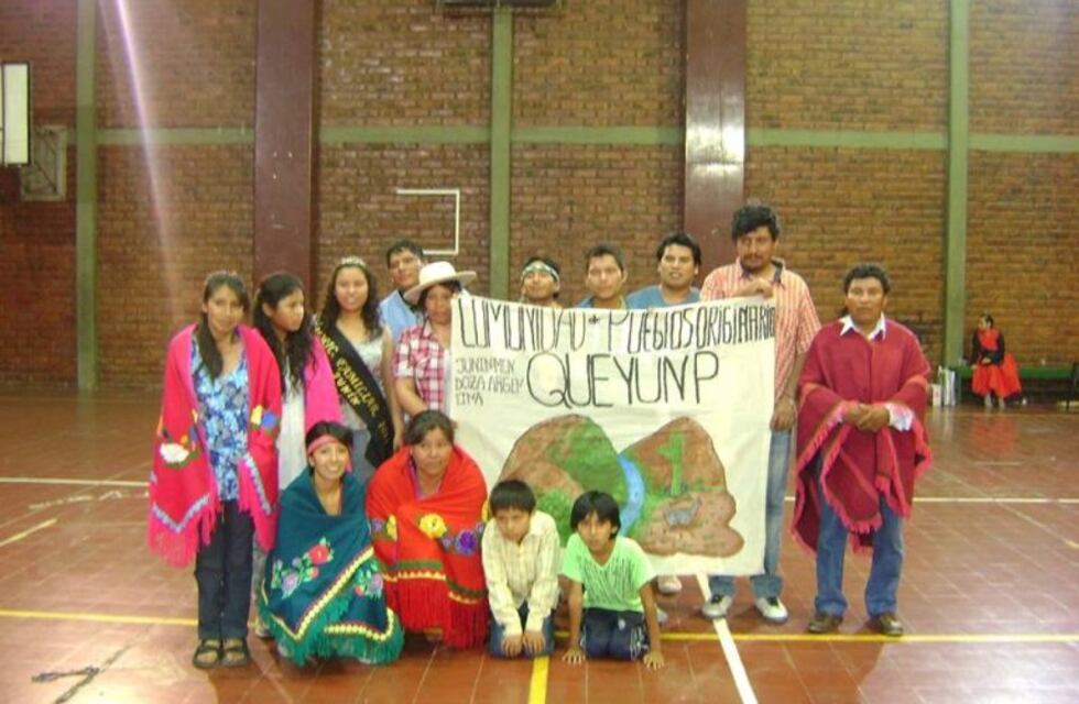 Tras 9 años de reclamos reconocen a la comunidad indígena Colla Queyunp