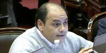 Gustavo Saadi, diputado nacional por Catamarca (Foto: El Esquiú)