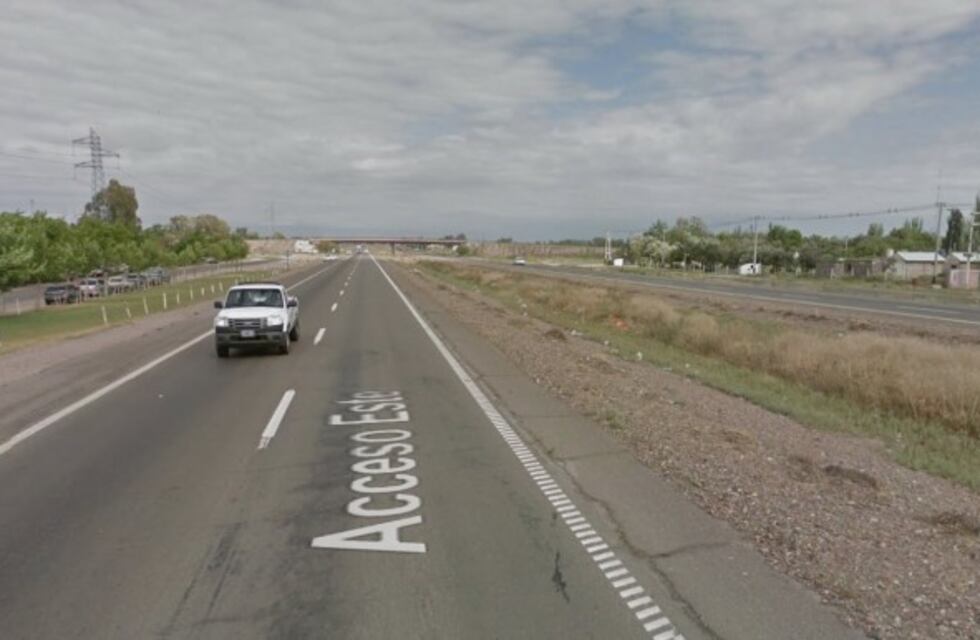 Cayó en una trampa en la ruta 7 y lo desvalijaron