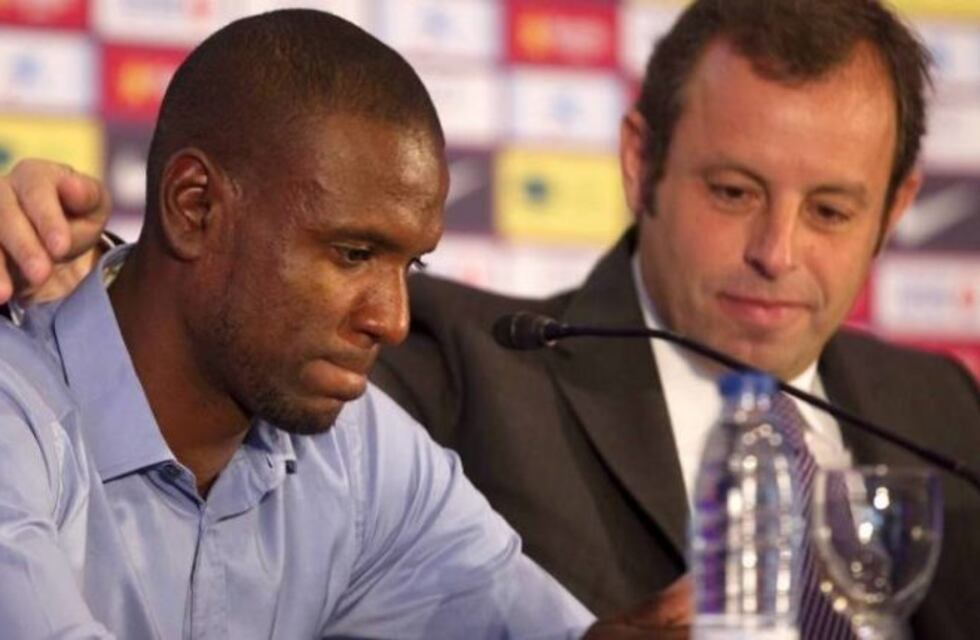 Investigan al Barcelona por la presunta compra de un hígado ilegal para Eric Abidal