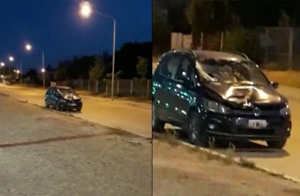 "Creyó que le iban a robar", dijo el abogado del conductor que atropelló a un skater en Neuquén