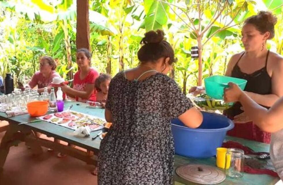 Productores del barrio 2000 hectáreas reclaman por la falta de agua