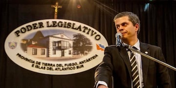 Secretario de Malvinas, AIAS, y Asuntos Internacionales, Andrés Dachary