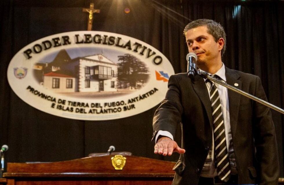 Dachary respondió a declaraciones de Boris Johnson sobre los habitantes de Malvinas