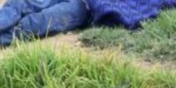 Hombre electrocutado en Maciel