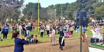 Primavera en Villa Arias