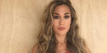 Jimena Barón, tras \