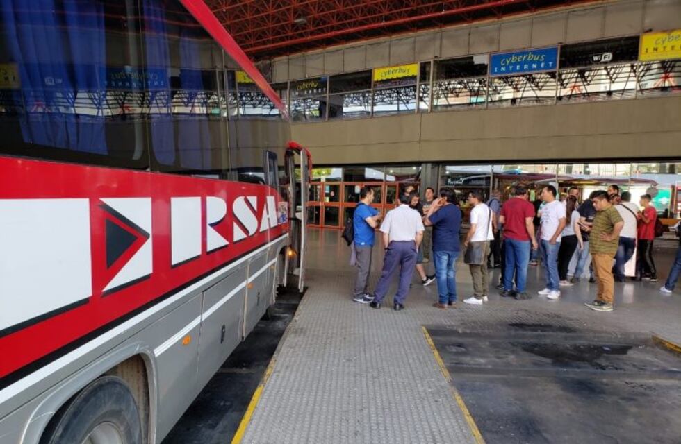 Interurbanos: este jueves, día clave para saber si habrá paro o no