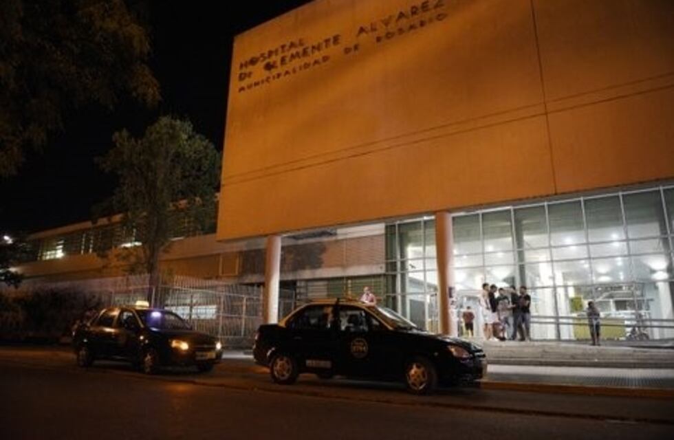 Noche violenta: dos jóvenes resultaron heridos con disparos en el pecho y abdomen