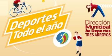 Dirección de Deportes Tres Arroyos