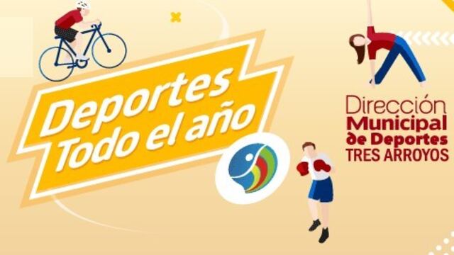 Dirección de Deportes Tres Arroyos