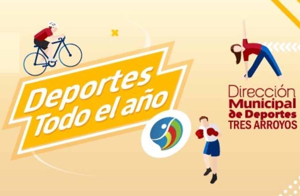 Propuestas deportivas para las localidades en vacaciones de invierno