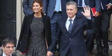 Mauricio Macri en el Congreso de la Lengua\u002E