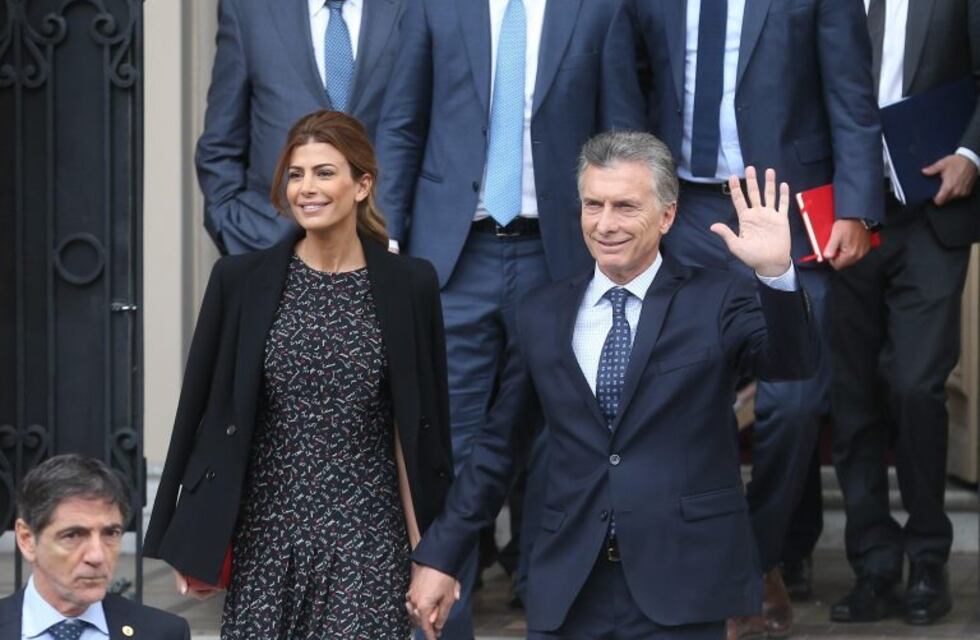 Macri en Córdoba: "La gente tiene que aguantar, hay que tirar juntos de este carro"