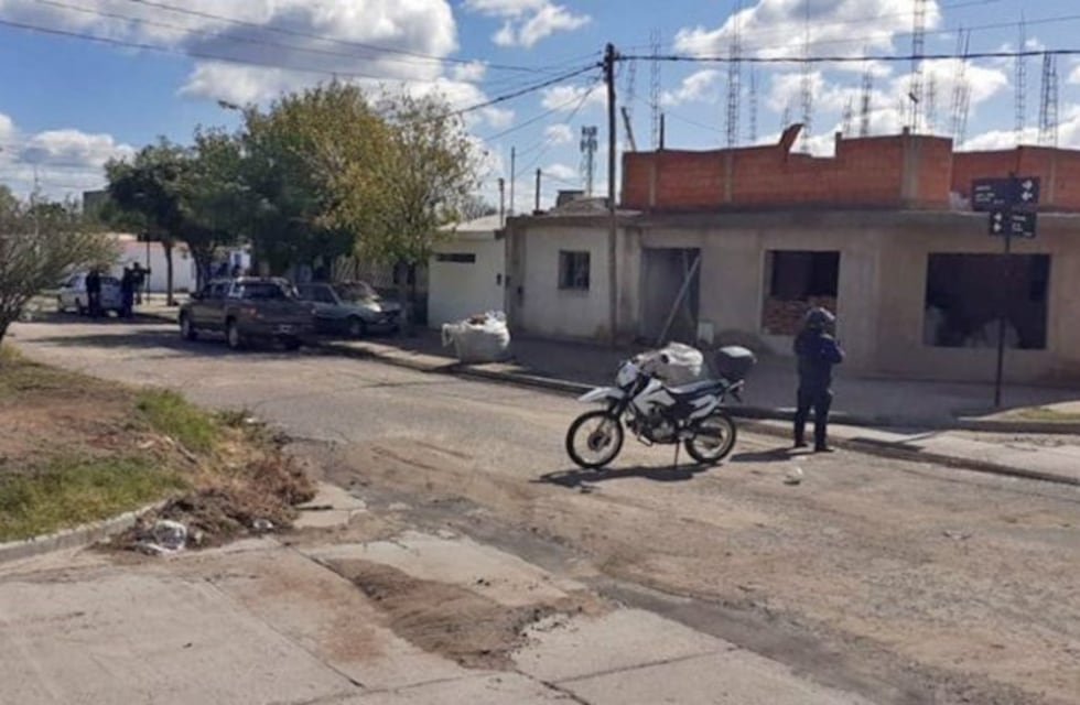 Detuvieron a un adolescente por la muerte de un hombre de 70 años