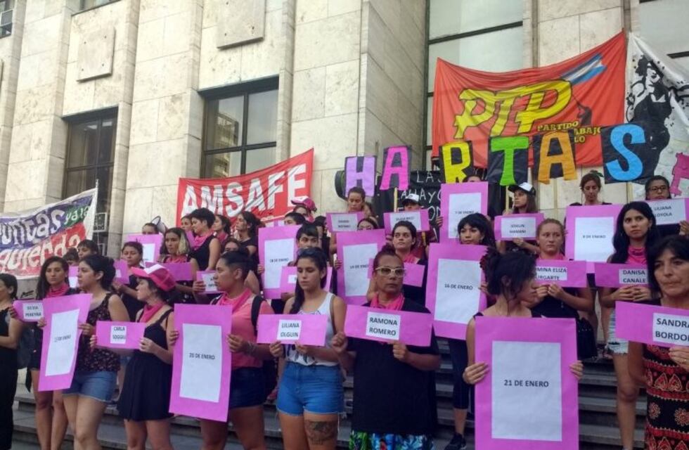 En Rosario se duplicaron los pedidos de protección por violencia de género